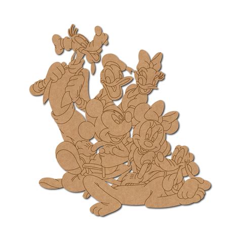 Online Art & Craft Store | DIY MDF Cutouts | Custom DIY Product ...