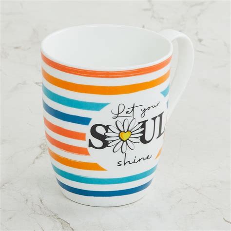 Buy Corsica Oxford Bone China Milk Mug - 340ml from Corsica by Home ...