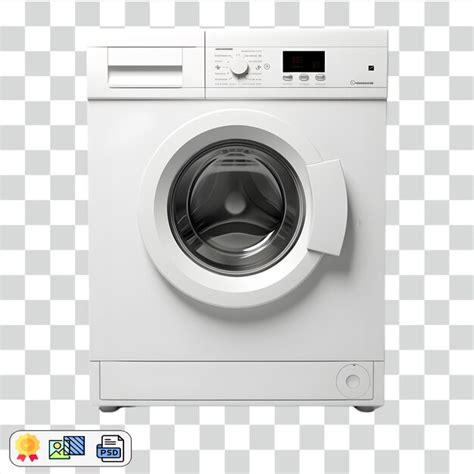 Image result for Washing Machine No Background