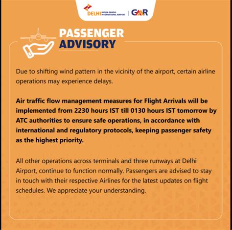 Delhi Rains: Will Flights Face More Delays Today? | Times Now