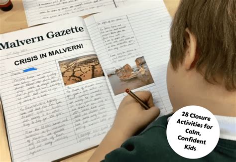 Image result for Lesson Closure