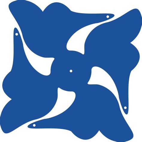 Image result for Paper Pinwheel Tutorial