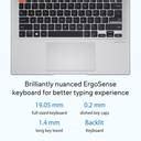ASUS Vivobook S14 OLED Intel EVO H-Series Backlit Keyboard, Intel Core ...