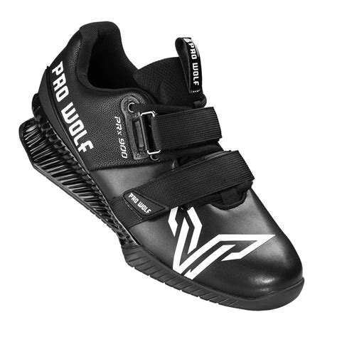Weightlifting shoes PRx800 | PRO WOLF