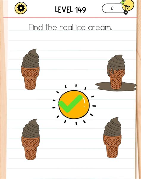 Brain Test Level 199 的图像结果