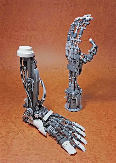 Image result for LEGO Mech Hand