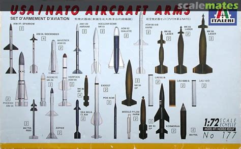 F-35A Lightning II, Italeri 1331 (2013) - Projects