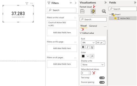 Solved: card visualization formatting for dax - Microsoft Fabric Community
