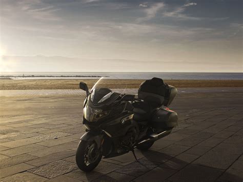 New 2025 BMW K 1600 Grand America, Indianapolis IN | Specs, Price, Photos | Black Storm Metallic