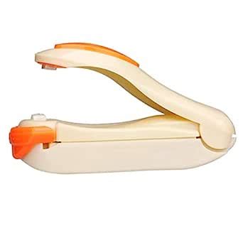HI5 Portable Mini Heat Seng Mane Impulse Sealer Seal Packing Plastic ...