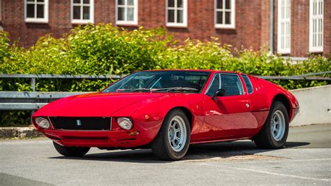 De Tomaso Mangusta Market - CLASSIC.COM