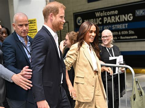 Meghan Markle and Prince Harry 'moving towards reconciliation', expert ...