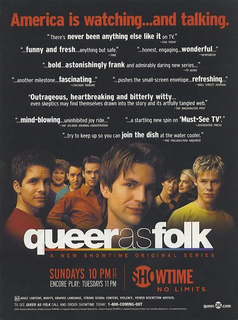 Queer as Folk 1x04 Screencap - Queer As Folk Image (20624659) - Fanpop