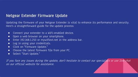 Image result for Netgear WiFi Extender Firmware Update