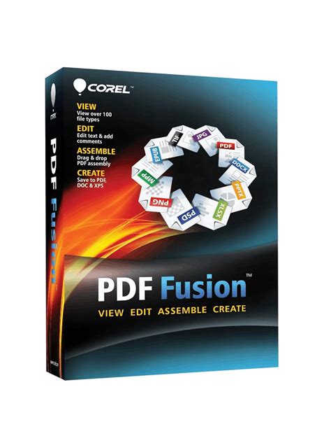 Corel PDF Fusion Review 的图像结果