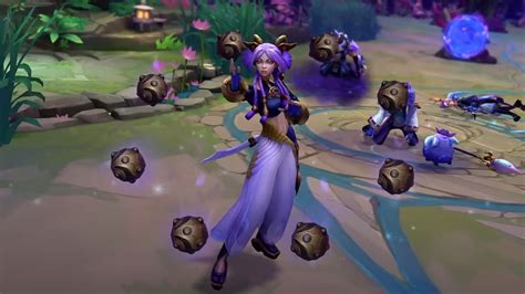 Стала известна дата выхода Юнары — нового чемпиона в LoL — Escorenews