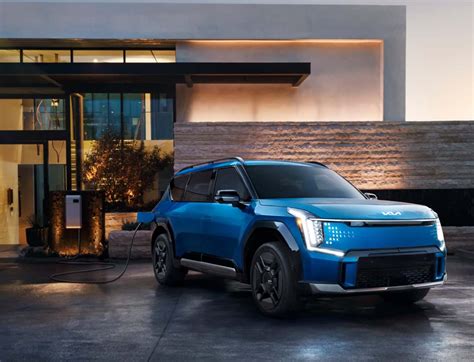 2024 Kia EV9 Details | Hello Kia of Valencia