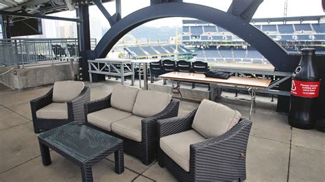 Rooftop | Pittsburgh Pirates