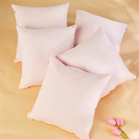 Buy Pacific Vera Set of 5 Cushion Covers - 40x40cm from Home Centre at ...