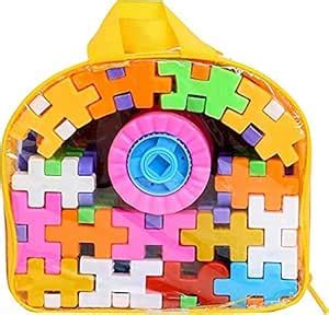 NAMACOOL Learning Building Blocks for Kids Educational Bricks Toys ...