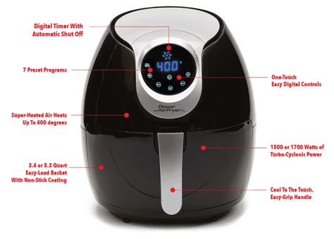 How To Use A Power Xl Airfryer at Maxine Smith blog