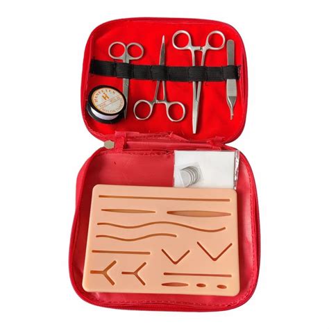 SUTURING & BANDAGING SERIES - Surgical Suturing And Bandage Simualtor ...