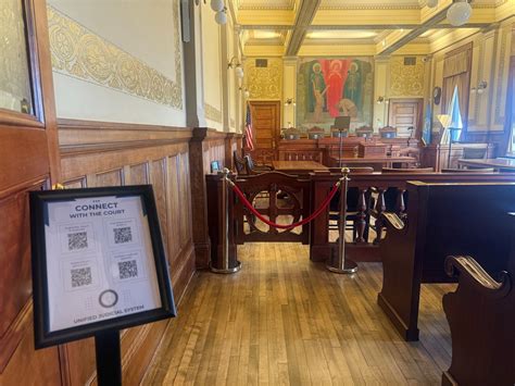 South Dakota Supreme Court courtroom reopens for public viewing | SDPB