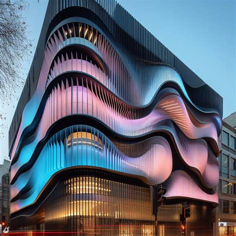 Modern Building Design: 10 Iconic Examples & Trends