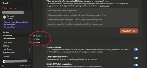Image result for Modifying UI with Claude