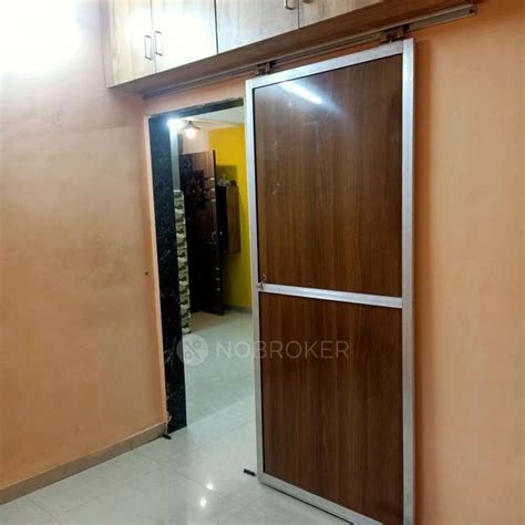 Fully Furnished, Gagangiri Building Wagle Estate Thane West Rent ...