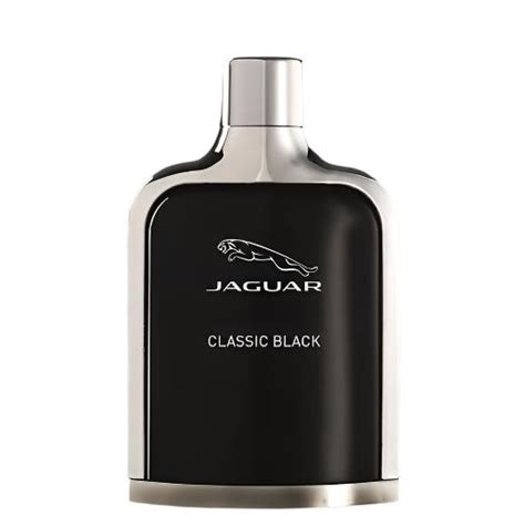 Jaguar Classic Black Eau De Toilette For Men 100 ML – Perfumes by Janta ...