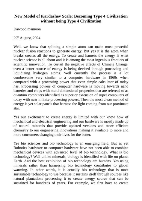 Type 4 Civilization 的图像结果