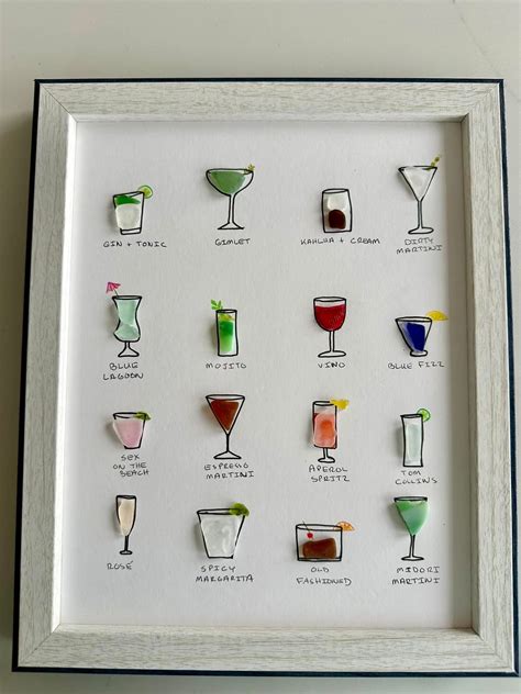 Best 13 Sea glass art sea glass bikini beach glass – Artofit