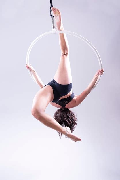 Image result for Aerial Hoop Workout