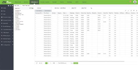 Image result for BioTime Web