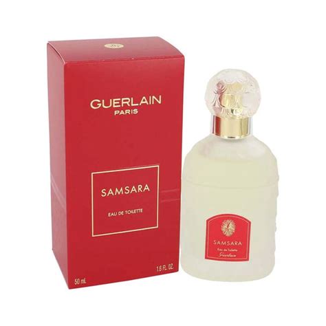 Guerlain Samsara Eau De Toilette 100ml – Just Attar
