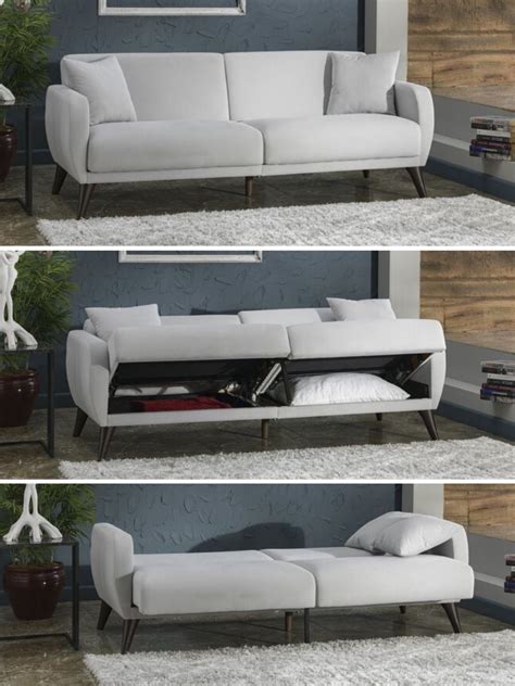 16 stunning sleeper sofas that combine style and function – Artofit