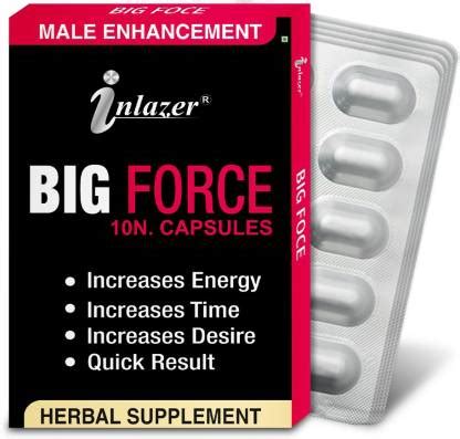 inlazer Big Force Sex Time Capsule Increases Thicker Harder Orgasm ...