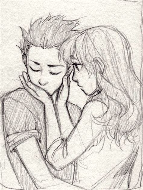 Anime drawing | Romantic drawing, Cute couple drawings, Relationship ...