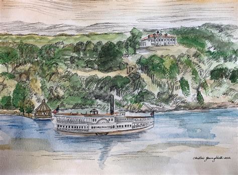 The Life and Demise of the Charles Macalester