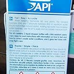 Aquarium Pharmaceuticals, API, MARS Fishcare Gh and Kh Test Kit ...