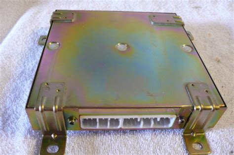 Image result for Powertrain Control Module Honda Prelude