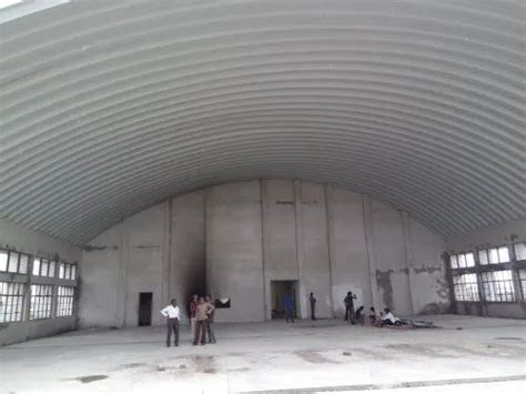 Self Supported Roof - Industrial Trussless Roofing Shed Manufacturer ...