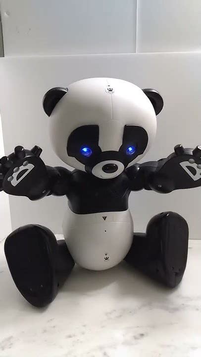 Rezultat imagine pentru Robopanda Features