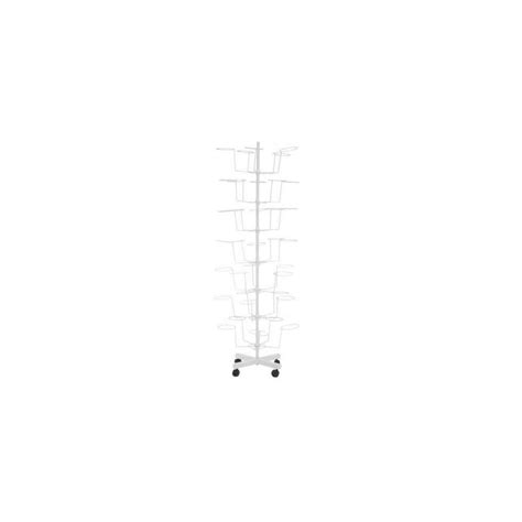 Buy Hat Display Stand 7-Tier Height adjustable Rotating Hat Display ...