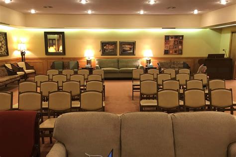 Fausett Family Funeral Homes - FFH Design