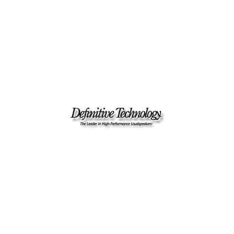 Definitive Technology Com 的图像结果
