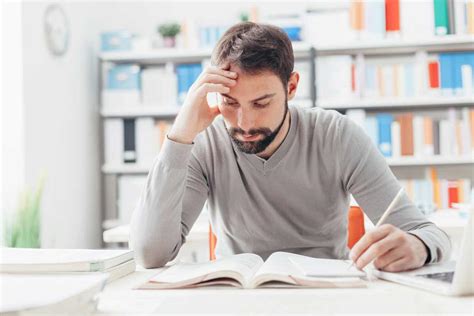 5 Simple Reasons You Can’t Concentrate - Vantage Point Recovery