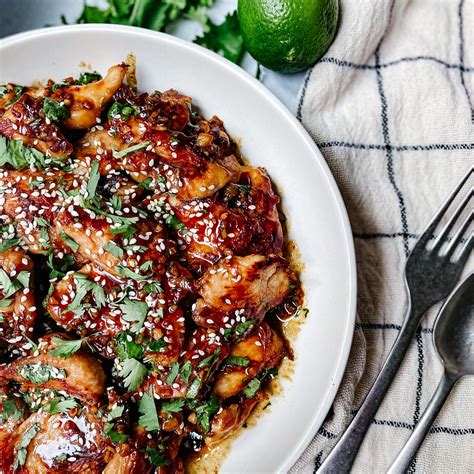 Garlic Sauce Chinese Chicken at Douglas Wilder blog