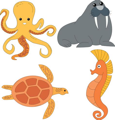 Ocean Clipart For Kids